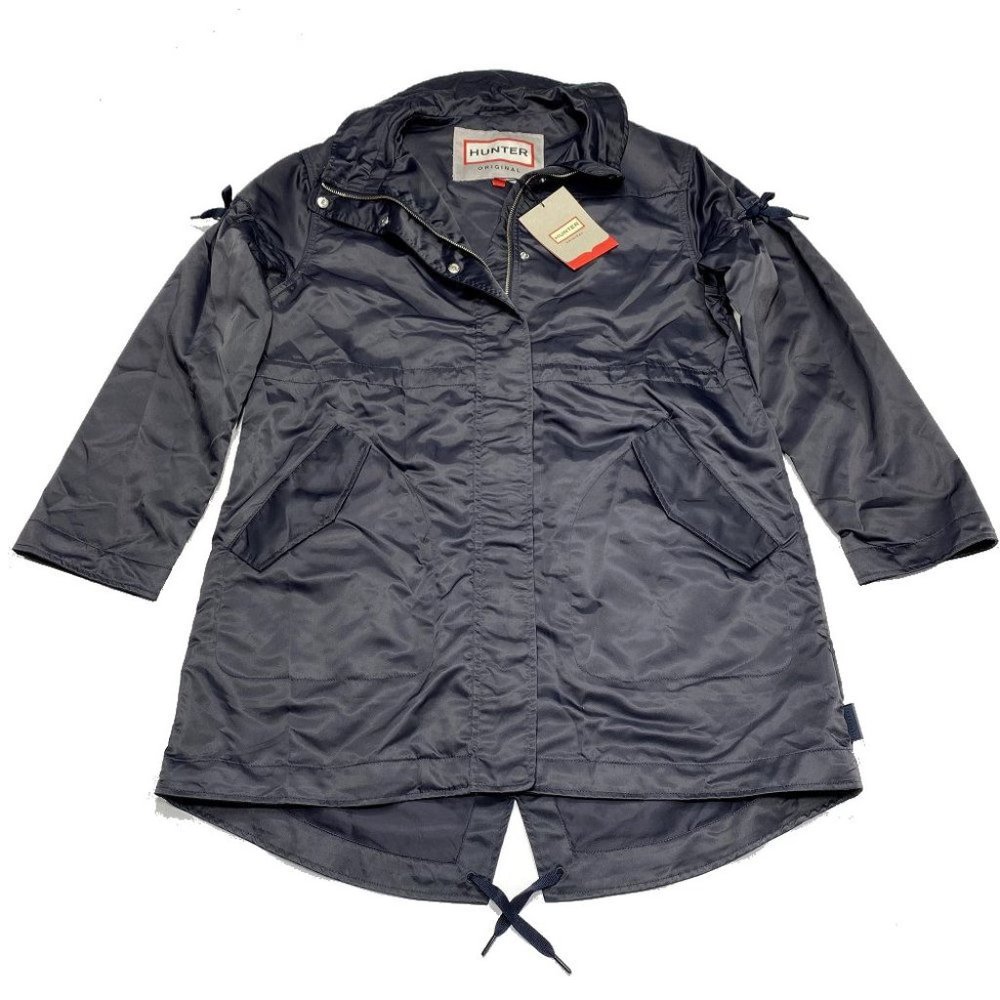 NWT Hunter Refined‎ Drawstring Coat